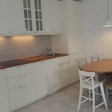 Ribar 1 Apartment