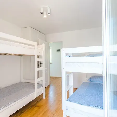 Ribar 1 Apartmán Njivice