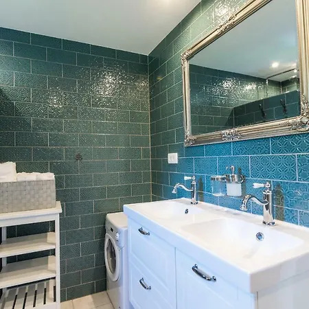 Ribar 1 Apartment *