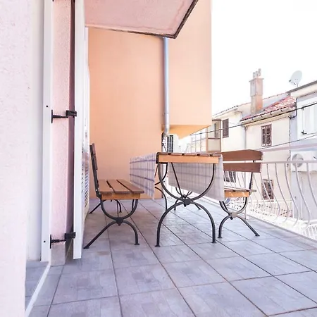 Ribar 1 Apartament Njivice